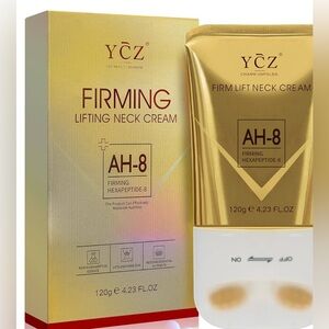 Gold Firming Lifting Neck Cream